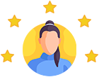 stars female | Gumz and More