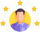 stars male | Gumz and More